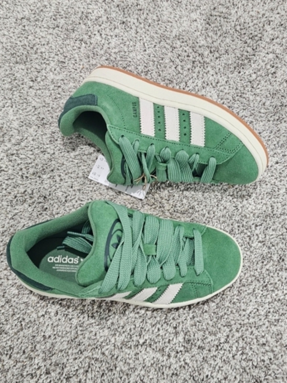 Adidas Campus 00s Shoes Size 6.5 - Picture 3 of 8
